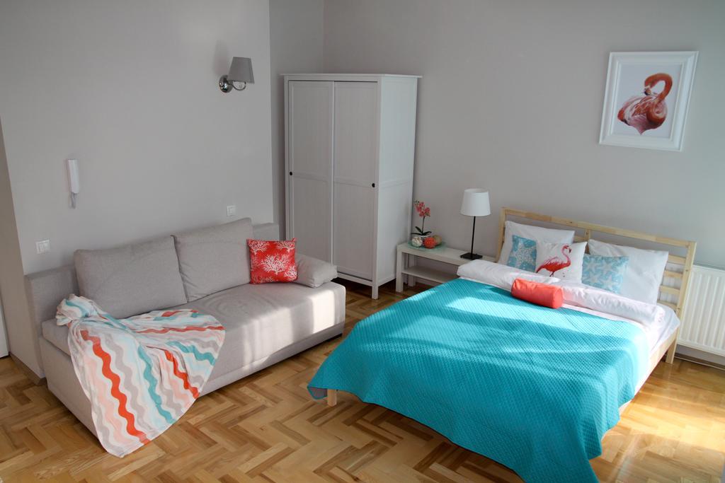 Flamingo City Centre Apartament