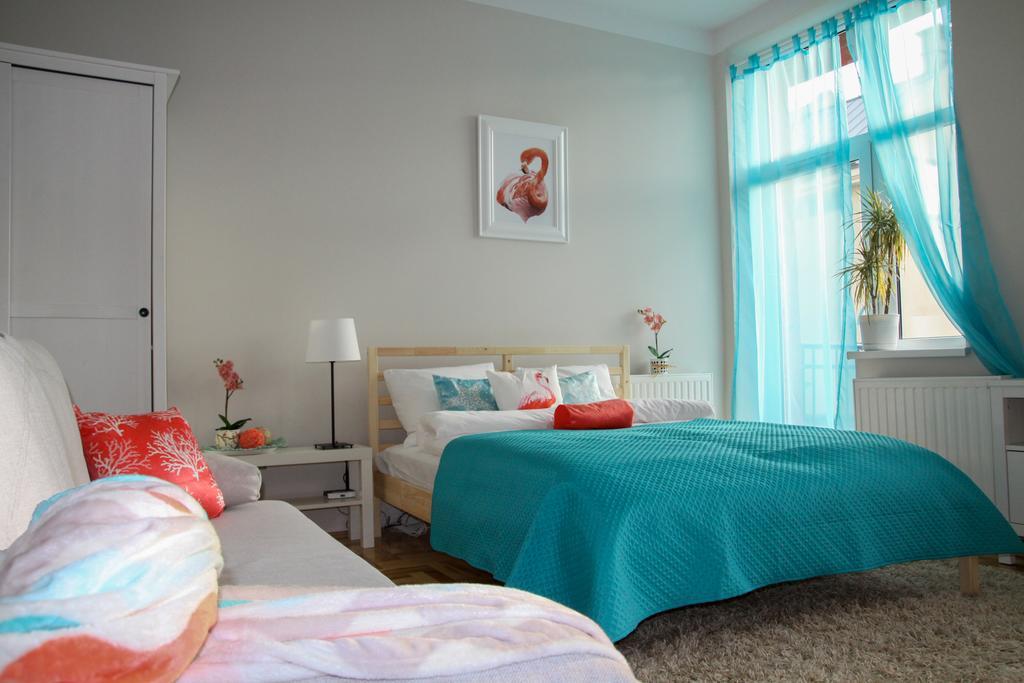 Flamingo City Centre Apartament Kraków