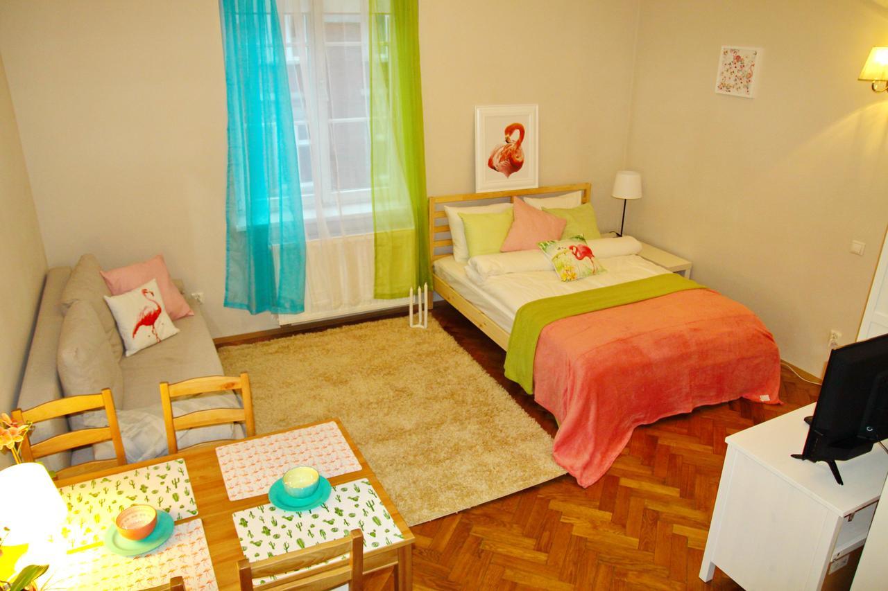Apartament Flamingo City Centre