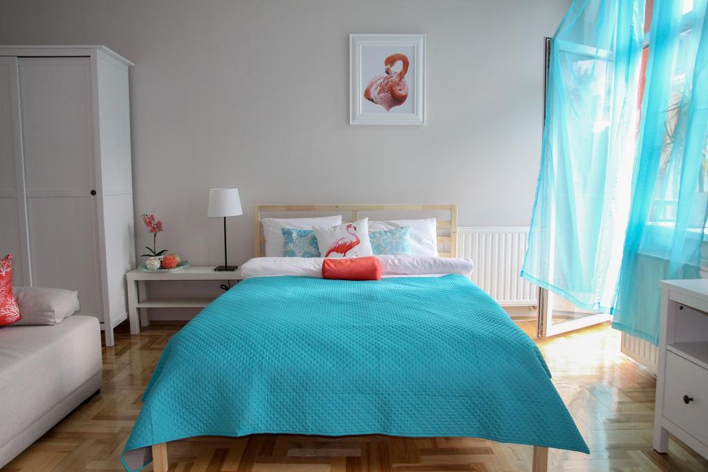 Flamingo City Centre Apartment