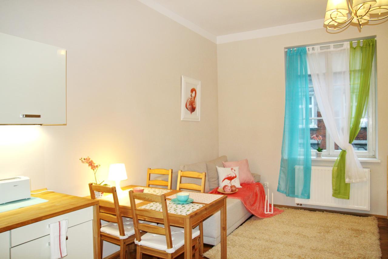 Apartment Flamingo City Centre Krakow